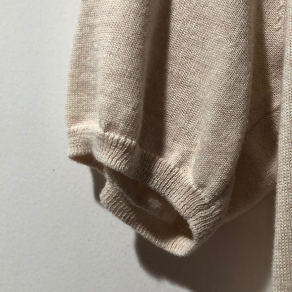 Anthropologie Collared Top size Large - Picture 3 of 7